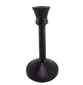 Vente en gros de bougie de luxe en bois et aluminium nickelé pour la décoration intérieure Bougeoir au design moderne pour la décoration de mariage - Product Image 6