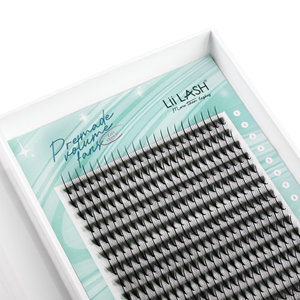 Extensiones de Pestañas Pre-fabricadas, Efecto Wispy, Varios Tamaños, Pestañas Pre-fabricadas con Punta, Suministros de Pestañas Más Vendidos al por Mayor - Product Image 3