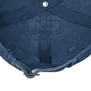 Casquettes de baseball personnalisées avec logo pour promotions, casquettes de baseball en coton doux pour un port confortable, casquettes de baseball élégantes - Product Image 6