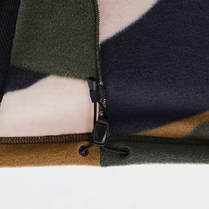 Sudadera con Capucha de Invierno para Exteriores, Impermeable, para Esquí y Nieve, con Camuflaje, Talla Grande, para Hombre, Cálida, Térmica, de Tejido Softshell, 2026 - Product Image 5