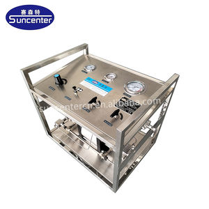 Régulateur de surpression d'air de pompe de surpression de gaz à haute pression d'azote - Product Image 5