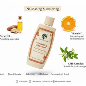 Champú en Gel Naturals 250ml Sin Sulfatos, pH Equilibrado, Dermatológicamente Probado, OEM, Marca Privada, Italia, RedMoringa - Product Image 3