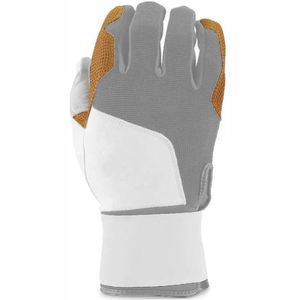Diseño de logotipo personalizado guantes de bateo de béisbol fabricantes jóvenes hombres adultos cuero genuino Béisbol Softbol guantes - Product Image 1