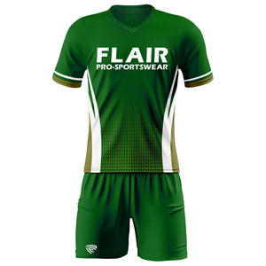 Custom Designed <b>Retro</b> <b>Football</b> Kits High Quality Men's Kids' Soccer Jersey Uniforms Fashionable Top Sets-OEM Service for - Product Image 4