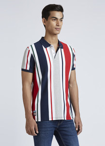 Camisetas Polo para hombre al por mayor nueva ropa informal color personalizado 100% algodón manga corta antiarrugas camisetas polo para hombre - Product Image 4