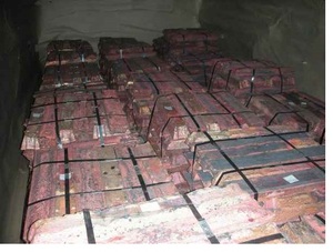 2025 Lingotes de cobre de alta calidad/Proveedores de lingotes de cobre - Product Image 3