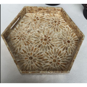 Custom Food Serving <b>Trays</b> <b>Decorative</b> Chocolate Food Serving <b>Trays</b> <b>for</b> Home Kitchenware Accessories <b>Decorative</b> Serving Platter - Product Image 6