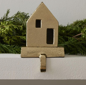 Design classique C Lettre Forme Décoratif Arbre De Noël En Métal Bas Cintre Premium Look En Métal Bas Titulaire - Product Image 6