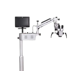 MICROSCOPIO QUIRÚRGICO ENT MULTIUSOS FABRICACIÓN INTERNACIONAL MARS... - Product Image 1