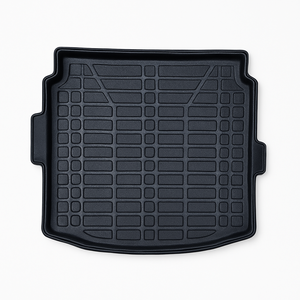 Tapis de coffre inférieur en caoutchouc compatible Nissan Qashqai E Power 2022+ - Product Image 6