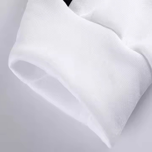Sudaderas con capucha de gran tamaño para hombre de algodón térmico de alta calidad más vendidas Diseño único de ropa de calle para invierno MOQ bajo - Product Image 3