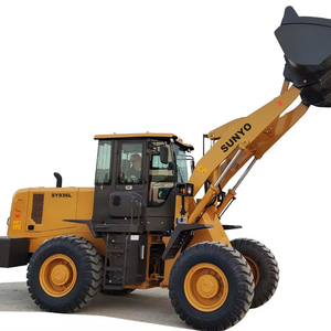 Minicargadora con Tracción en las 4 Ruedas, 18.5kW, 25HP, 800kg, 3 Metros Cúbicos, Motor Diésel Euro5, Alto Momento de Carga - Product Image 1