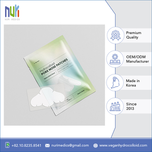 Meilleur fabricant coréen au monde vendant Top qualité sans parfum dissolvant de tête noire hydrocolloïde nez Pack Patch pour le visage - Product Image 2