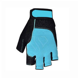 Gants de fitness demi-doigts unisexes en néoprène durable pour l'entraînement en salle de sport et l'haltérophilie - Product Image 6