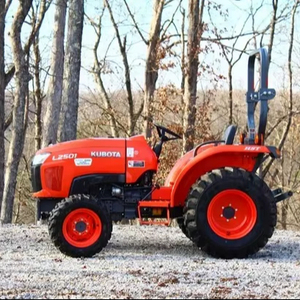 TRACTOR KUBOTA L2501 2019 - Product Image 4