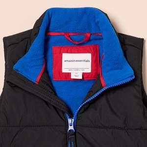 Nuevo Chaleco Acolchado Sin Mangas de Alta Calidad, Chaqueta Cortavientos con Forro Polar Acogedor, Chaquetas para Hombre, Chaleco Acolchado - Product Image 5