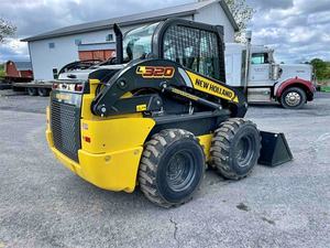 2022สำหรับใหม่ฮอลแลนด์ L320ลื่นไถลรถตักตีนตะขาบส่วนประกอบแกนเครื่องยนต์ - Product Image 4