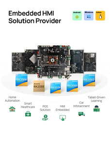 Rk3576 11 inch mở khung màn hình cảm ứng mô-đun 6 ngọn ai npu an ninh thông minh điều khiển công nghiệp Wifi RJ45 <span class=keywords><strong>Android</strong></span> HMI hiển thị cảm ứng - Product Image 5