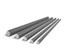 Barres d'armature en acier déformé HRB400 de 6 mm à haute résistance avec services de coupe et de pliage, renfort noir pour la construction de ponts et bâtiments - Product Image 2