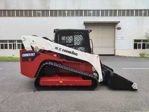 Minicargadora LONKING CDM315T con cucharón de orugas CAT, estándar de emisiones Stage 2, bomba hidráulica de alta eficiencia, popular PWG - Product Image 4