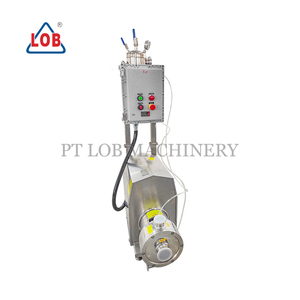Bomba homogeneizadora LOB 180L adecuada para productos como mermeladas y jugos concentrados (FC). - Product Image 2
