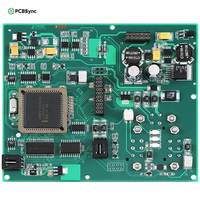 Service de fabrication électronique sur mesure d'assemblages de circuits imprimés (PCBA) pour machines CPAP OEM, fabricant clé en main de PCBA pour CPAP