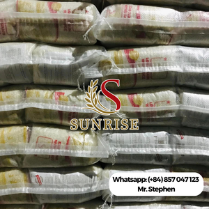 Alta calidad Vietnam IR50404 arroz blanco de grano largo textura dura seca 5% roto WA 84857047123 Stephen - Product Image 4