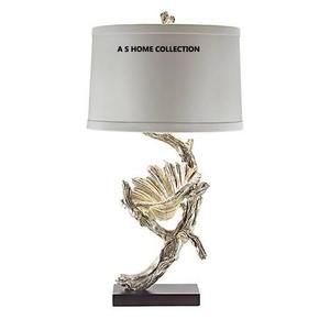 Vaisselle en métal créative de luxe à la mode moderne pour salle de lecture décoration intérieure de chevet éclairage lampe de table à LED - Product Image 5