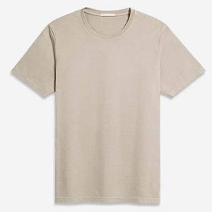 Camiseta personalizada para hombre con estampado digital completo Jersey de tela cuello redondo Casual manga corta sublimación impresa diseño propio - Product Image 2