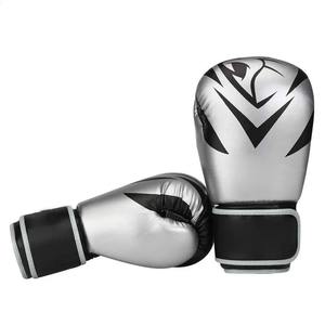 Gants de boxe professionnels de haute qualité Logo personnalisé Gants d'entraînement durables et confortables Vente en gros Hommes - Product Image 1
