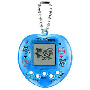 Juego de gestión de animales de juguete eléctrico Tamagotchi Coeur de plástico - Product Image 6