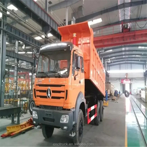 Ready-to-Ship Original Used Tipper Dump Truck with Pump Hot Sale at <b>Cheap</b> Price - Product Image 2