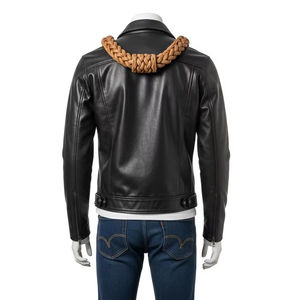 Cordes rondes tressées cirées en coton, durables, imperméables, pour l'artisanat, utilisation en extérieur, cordon tressé résistant pour projets de bricolage, utilisation universelle - Product Image 2