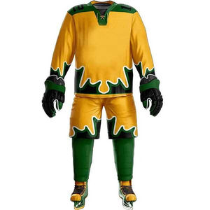 Uniformes de hockey sobre hielo de alta calidad para cada jugador Material de poliéster Precios asequibles para uniformes de hockey sobre hielo de alto rendimiento - Product Image 2