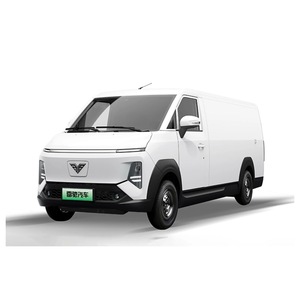 Nueva Llegada, Camioneta de Reparto Eléctrica MPV V70 de China, Vehículos de Nueva Energía, Camioneta de Reparto Eléctrica, Camión de Carga en Venta - Product Image 1