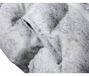 Chaqueta Acolchada de Algodón para Hombre LAYENNE, Estilo Urbano, con Letras de Grafiti, Gruesa, Venta al Por Mayor OEM - Product Image 5