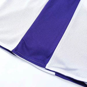 Uniforme de basket-ball professionnel en polyester de haute qualité pour l'entraînement/nouveau style uniforme de basket-ball confortable à porter - Product Image 5