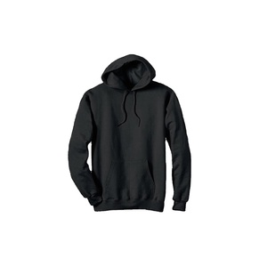 Sudaderas Extra Grandes para Hombre al por Mayor, con Diseño de Bolsillo en Fibra de Algodón/Bambú de Alta Calidad, Patrón Personalizado - Product Image 1