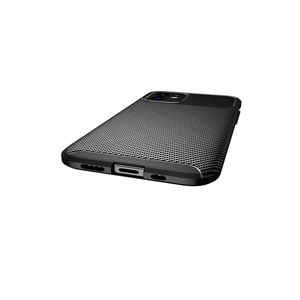 Coque en silicone noir premium JoieCreatif pour iPhone 12 Mini, toucher doux, protection arrière, compatible avec les modèles 14 Plus A50 - Product Image 4