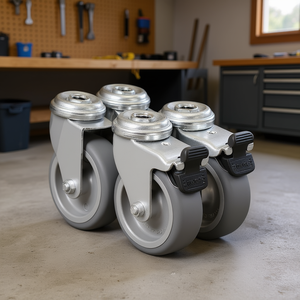 Festool SYS-PORT R/2 Castor Set for <b>Tool</b> <b>Storage</b> - Product Image 3