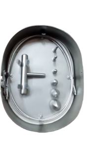 Ensemble de strippeurs veineux manuels en acier inoxydable chirurgical Astrin, poignée dorée, strippeur veineux Nabatoff, certifié MOL, certifié CE, classe II - Product Image 5