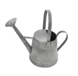 กระป๋องน้ําในร่มกลางแจ้งและในสวนจากการผลิตใน Tahura ส่งออกกระป๋องน้ําชุบสังกะสีพร้อมที่จับเหล็ก - Product Image 6