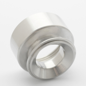 บริการกลึงโลหะและพลาสติกทางการแพทย์อลูมิเนียมกลึง CNC ความแม่นยำ OEM - Product Image 1