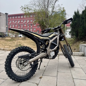 Motocicleta Eléctrica Todoterreno Starye 2025 Ultra Bee Carbon Black 21KW 74V 60AH, 21000w Marrón, Bicicleta Eléctrica de Montaña Ultra Bee - Product Image 3