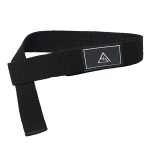 Sangles de poignet pour la musculation, la musculation, l'entraînement de force, les exercices, en coton - Product Image 3