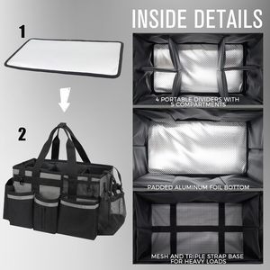 Professional Equine Horse Grooming Bag Custom Style And Professional Bot Shoe <b>Puller</b> Rasp Set With Horse Grooming Bag Best - Product Image 3