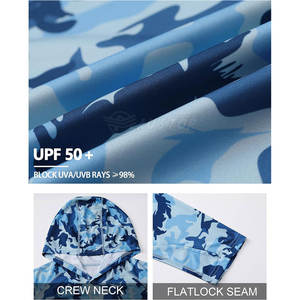 Sudaderas CON CAPUCHA DE PESCA Nuevas sudaderas con capucha de pesca con cordón al aire libre Más vendidos Sudadera CON CAPUCHA DE PESCA MOQ bajo Sudadera CON CAPUCHA DE PESCA - Product Image 5