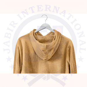 Sudadera holgada con capucha de algodón 100% para parejas, jersey con hombros caídos, ropa de calle, sudaderas con capucha digitales con diamantes de imitación para hombres, sudaderas - Product Image 3