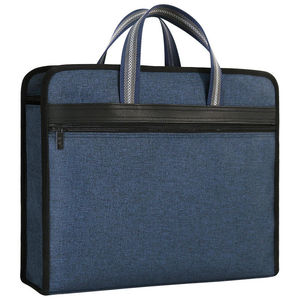2025 New Fashion Breathable Laptop <b>Bag</b> for <b>Men</b> Customizable Business <b>Bags</b> RFID Waterproof USB Features Oxford Fabric Zipper - Product Image 1