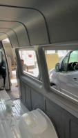 MB Sprinter Model3 - Rideaux cachés en plastique ABS populaires et durables - Kits d'intérieur pour véhicules utilitaires - Caravanes - Fourgons